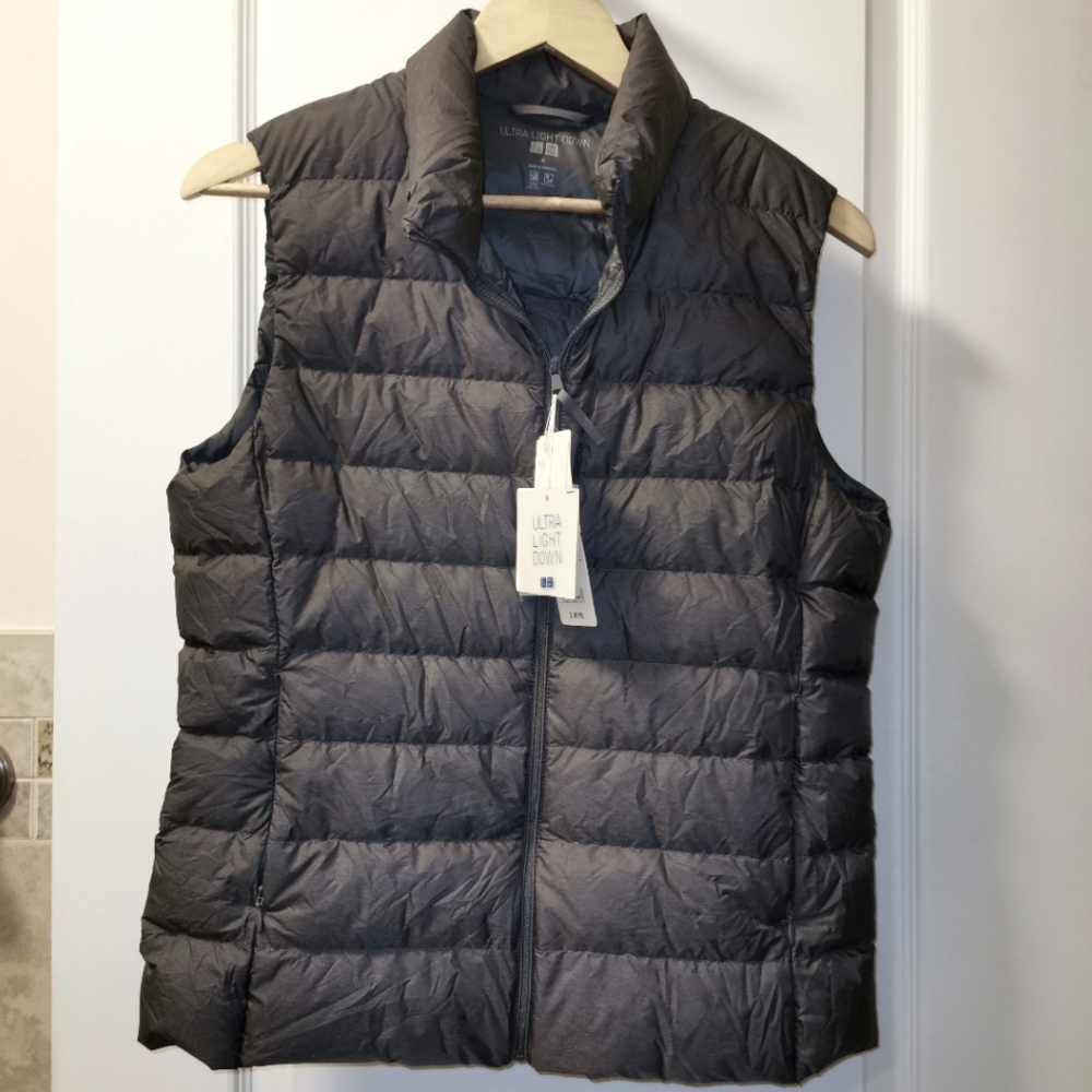 Uniqlo Ultra Light Down Vest